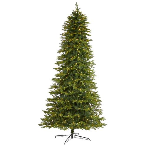 10'Belgium Fir “Natural Look