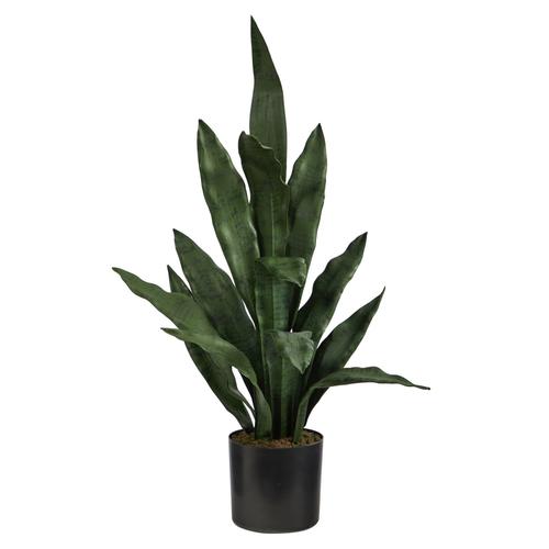 2'Sansevieria Artificial Plant