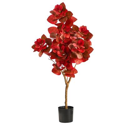 3'Autumn Pomegranate Artificial Tree