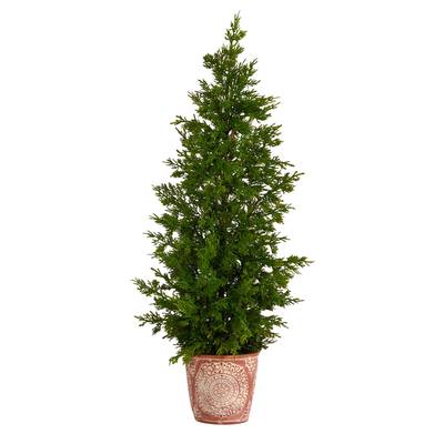 3'Cedar “Natural Look