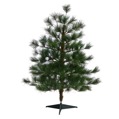 3'Yukon Mixed Pine Artificial Christmas Tree with 213 Bendable Branches