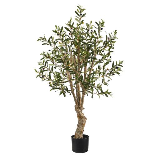 3.5'Olive Artificial Tree