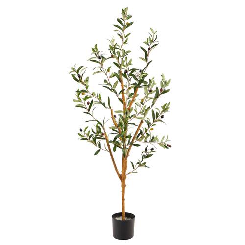3.5'Olive Artificial Tree