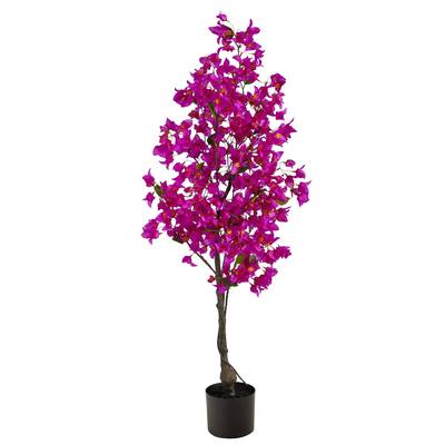 4'Bougainvillea Artificial Tree