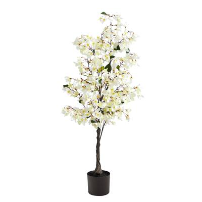 4'Bougainvillea Artificial Tree