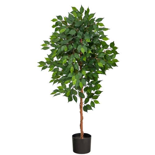 4'Ficus Artificial Tree