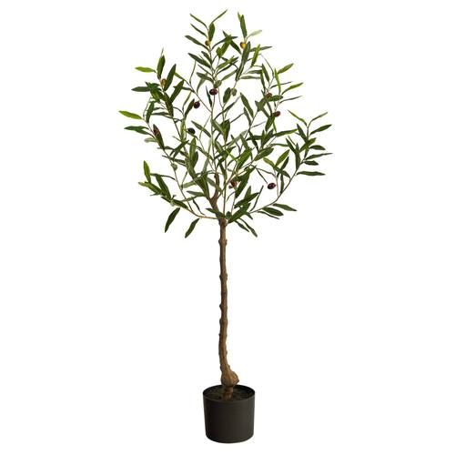 4'Olive Artificial Tree