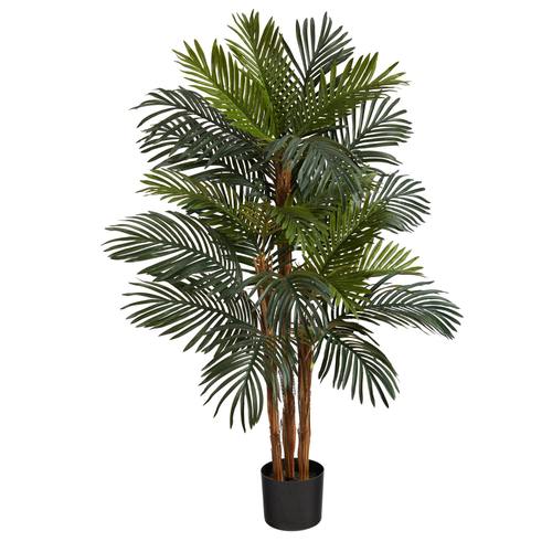 4'Robellini Palm Artificial Tree