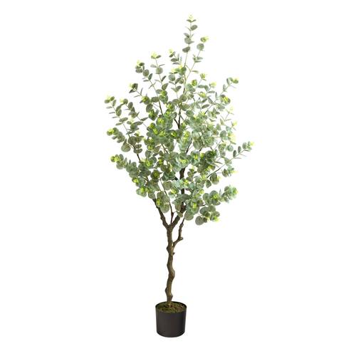 4.5'Eucalyptus Artificial Tree