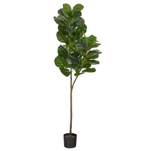 4.5'Fiddle Leaf Fig Artificial Tree