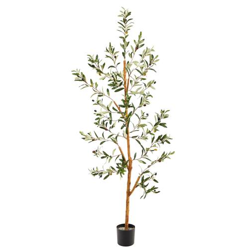 4.5'Olive Artificial Tree
