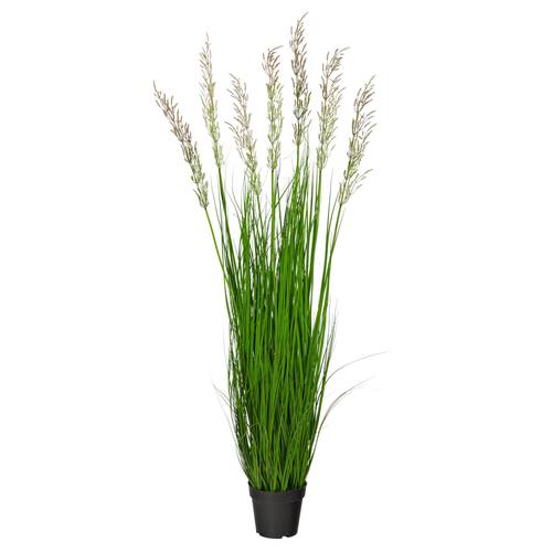 4.5'Plum Grass Artificial Plant