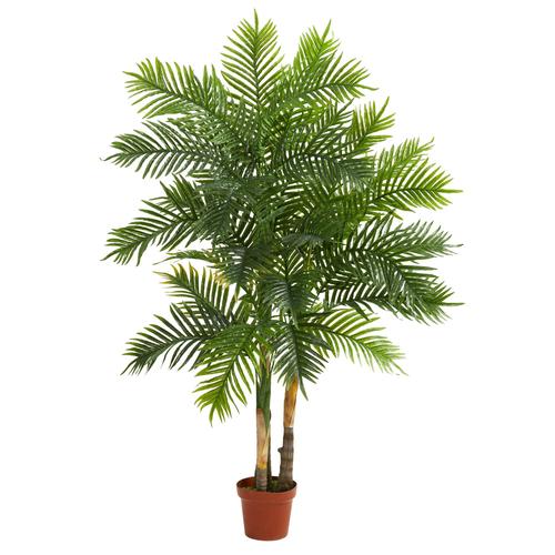 5'Areca Palm Artificial Tree (Real Touch)