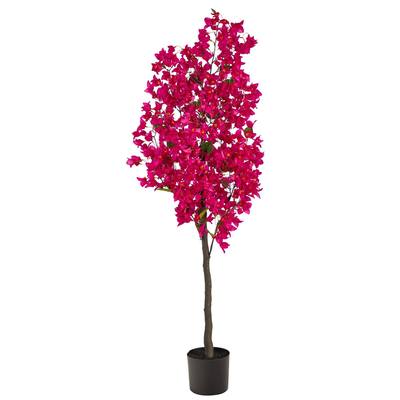 5'Bougainvillea Artificial Tree