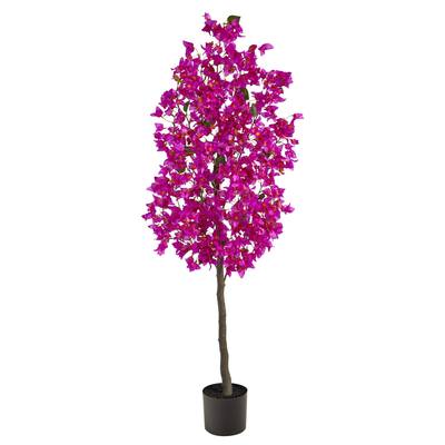 5'Bougainvillea Artificial Tree