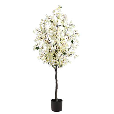 5'Bougainvillea Artificial Tree