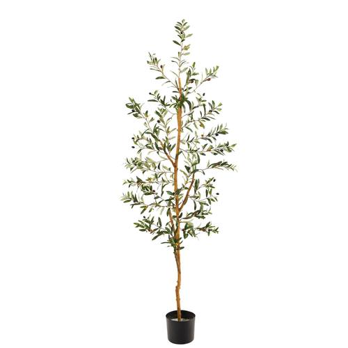 5.5'Olive Artificial Tree