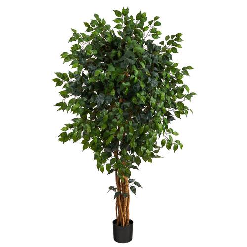 5.5'Palace Ficus Artificial Tree
