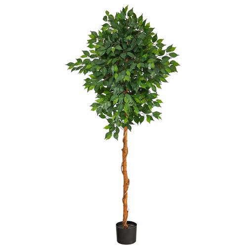 6'Ficus Artificial Tree