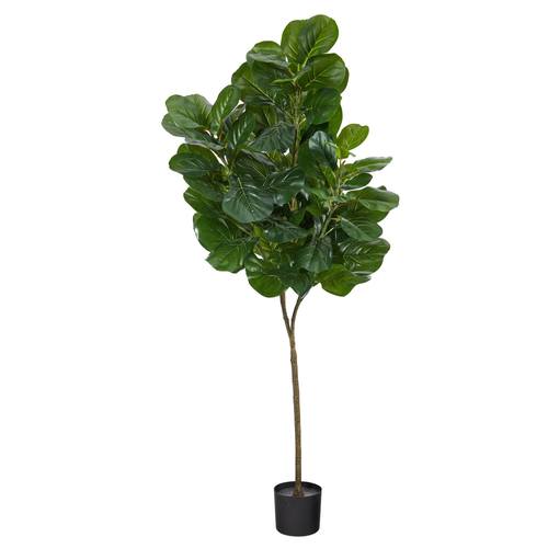 6'Fiddle Leaf Fig Artificial Tree