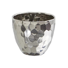 Load image into Gallery viewer, 6.75&quot; Designer Silver Bowl
