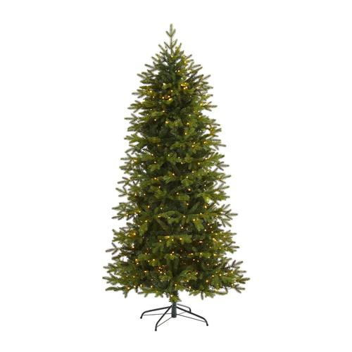 7'Belgium Fir “Natural Look