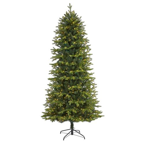 8'Belgium Fir “Natural Look