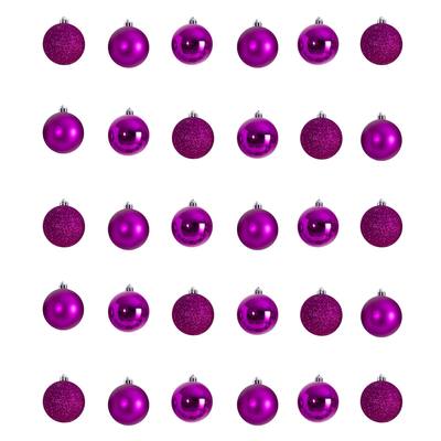Holiday Christmas 30 Count 2.5