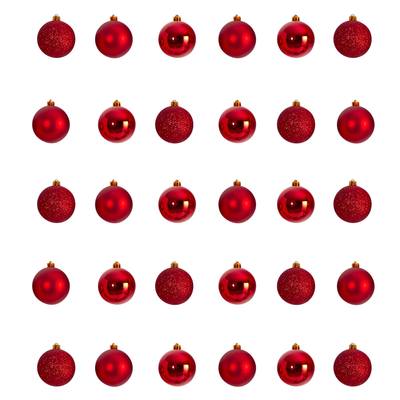 Holiday Christmas 30 Count 2.5