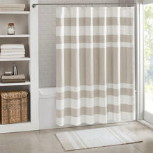 Load image into Gallery viewer, Madison Park Shower Curtain With 3M Treatment -72X72&quot; MP70-1483 By Olliix
