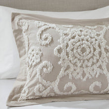Load image into Gallery viewer, Harbor House Suzanna Cotton Comforter Mini Set -King Hh10-1647
