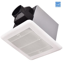 Load image into Gallery viewer, Bathroom 80 CFM Ceiling Wall Mounted Exhaust Fan
