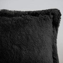 Load image into Gallery viewer, Malea Shaggy Faux Fur Comforter Set Twin/Twin Xl ID10-1920 By Olliix
