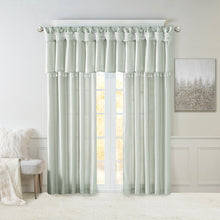 Load image into Gallery viewer, Madison Park Emilia Window Curtain -120" Panel MP40-3560 By Olliix
