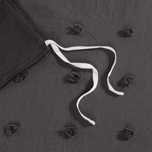 Load image into Gallery viewer, Brooklyn Cotton Jacquard Duvet Cover Set Full/Queen UH12-2259 By Olliix
