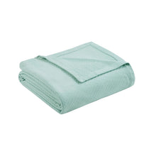 Load image into Gallery viewer, Madison Park Liquid Cotton Blanket -Full/Queen BL51N-0736 By Olliix
