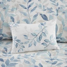 Load image into Gallery viewer, Madison Park Essentials Sofia 100% Polyester 8 Piece Comforter Set MPE10-882 By Olliix
