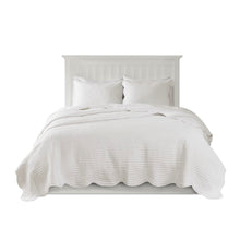 Load image into Gallery viewer, Madison Park Tuscany 3 Piece Coverlet Set -Full/Queen MP13-1037 By Olliix
