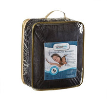 Load image into Gallery viewer, Beautyrest Heated Plush Heated Plush Blanket BR54-0908 By Olliix
