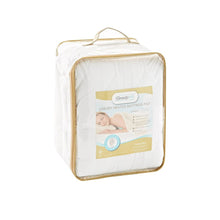 Load image into Gallery viewer, Beautyrest Cotton Blend Heated Mattress Pad - Cal King BR55-0202 By Olliix
