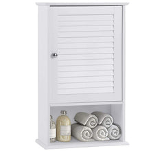 Load image into Gallery viewer, 27.5&quot; H Wall Hanging Bathroom Storage Cabinet
