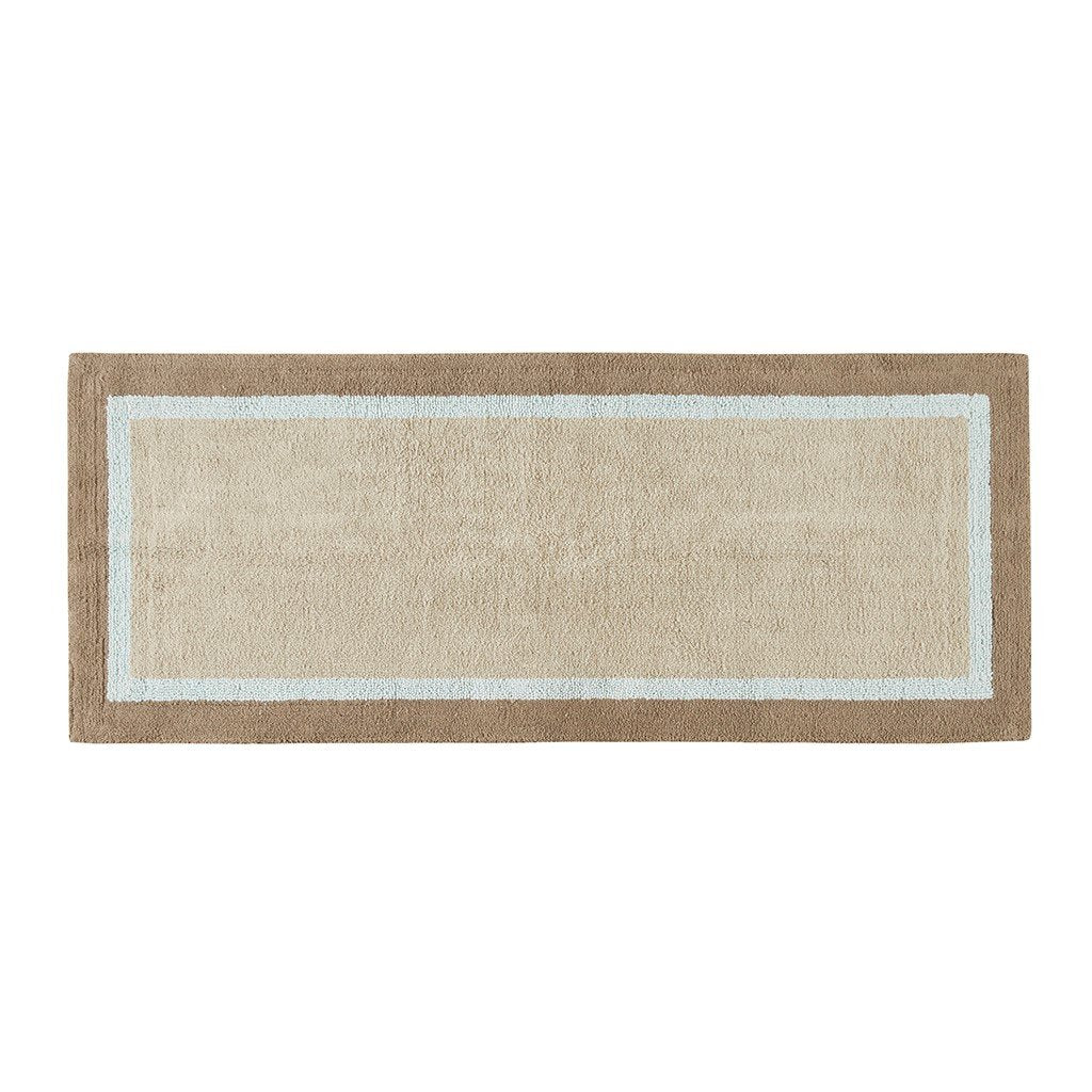 Madison Park Amherst Bath Rug -24X60
