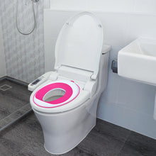 Load image into Gallery viewer, Potty Training Seat Toddlers Non-Slip Splash Guard Round Toilet
