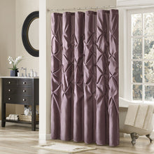 Load image into Gallery viewer, Madison Park Laurel Shower Curtain -72X72&quot; MP70-440 By Olliix
