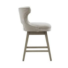 Load image into Gallery viewer, Madison Park Emmett Swivel Counterstool MP104-0943 By Olliix
