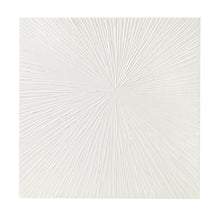 Load image into Gallery viewer, Sunburst Resin Dimensional Palm Box MPS95A-0038
