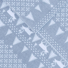 Load image into Gallery viewer, Woolrich Flannel Cotton Sheet Set -Queen Wr20-2031
