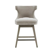 Load image into Gallery viewer, Madison Park Emmett Swivel Counterstool MP104-0943 By Olliix
