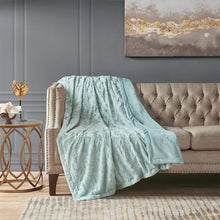 Load image into Gallery viewer, Zuri Oversized Faux Fur Throw MP50-7193 By Olliix
