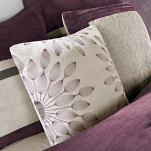 Load image into Gallery viewer, Madison Park Palmer 7 Piece Comforter Set -Queen MP10-304 By Olliix
